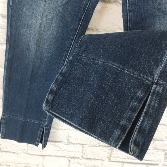 Frame NWT RARE Le Nouveau Straight High Rise Jeans - Picture 4 of 6